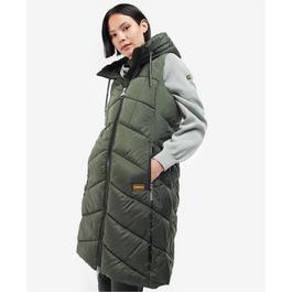 Barbour International Rafaela Gilet