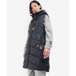 Barbour International Rafaela Gilet