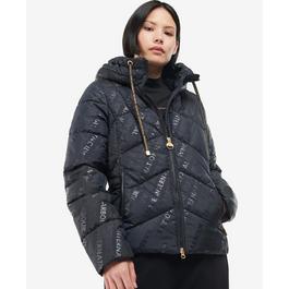 Barbour International Valle Quilted Jacket