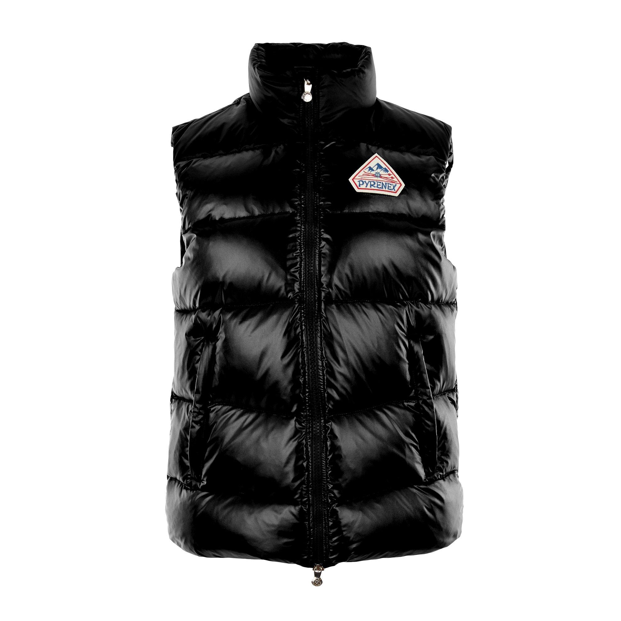 Pyrenex Men's John Duck Down Short Puffer Jacket - Black 0009 - 3XL