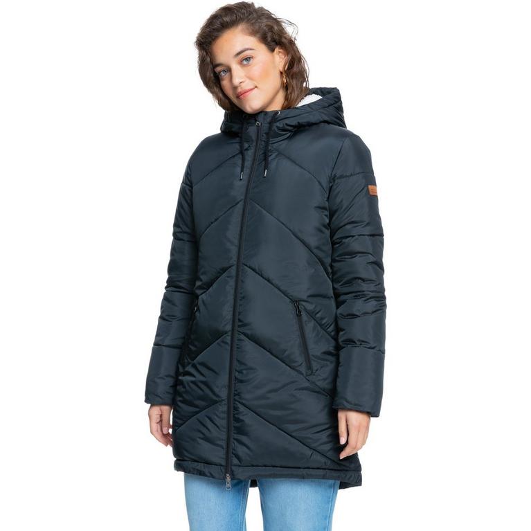 Anthracite - Roxy - Jackets and Coats - 1