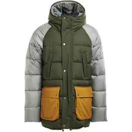 Barbour Beacon Alpine Quilted Jacket