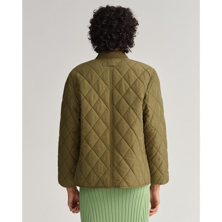 VERT CHASSEUR - Gant - Quilted Jacket - 3