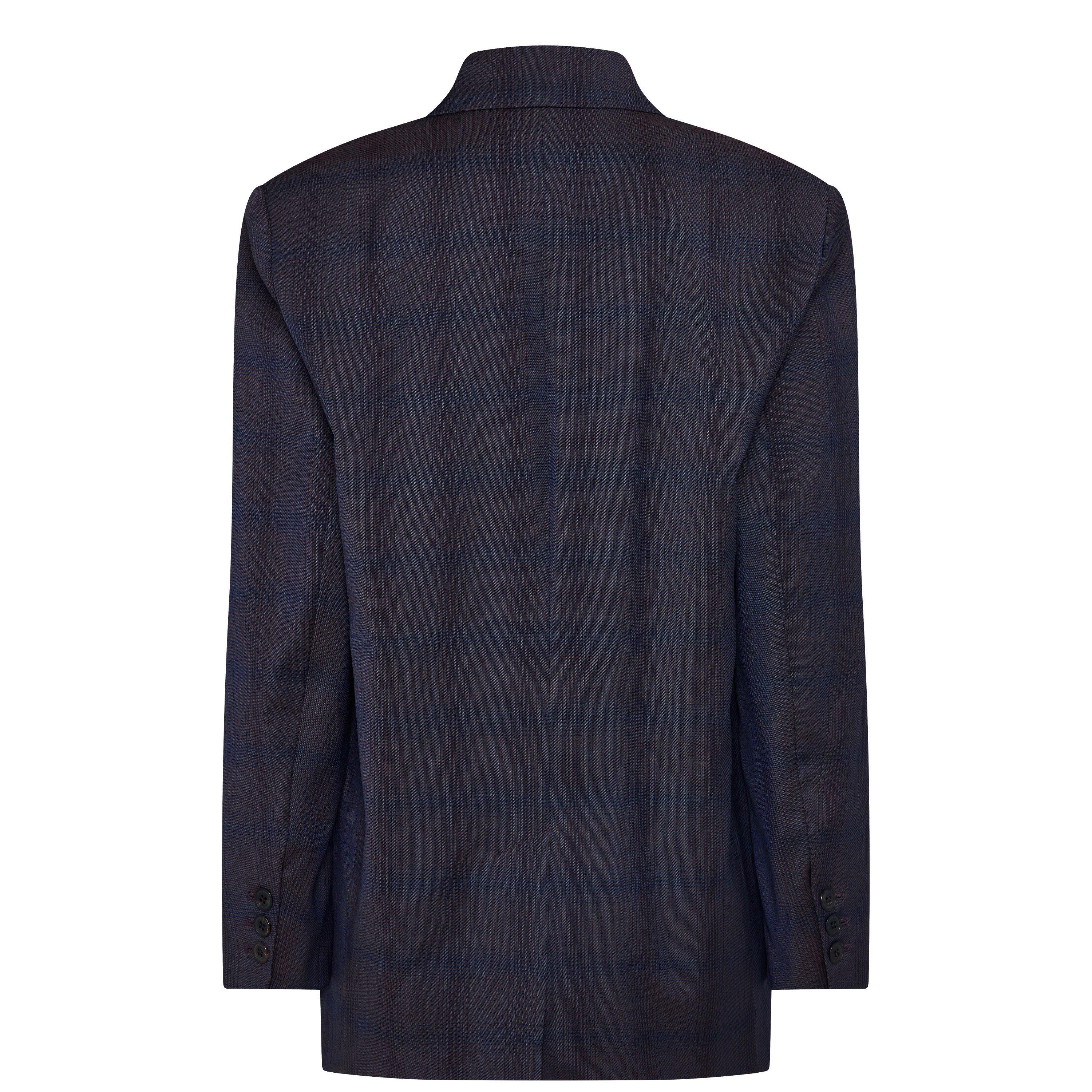 Midnight 30M - Marant Etoile - Women's Single Breasted Wool Long Sleeve Blazer - 5