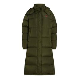 Tommy Jeans Alaska Long Puffer Jacket