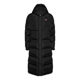 Tommy Jeans Alaska Long Puffer Jacket