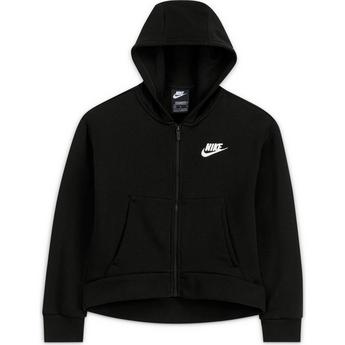 Nike Sportswear Full-Zip Hoodie Junior Girls