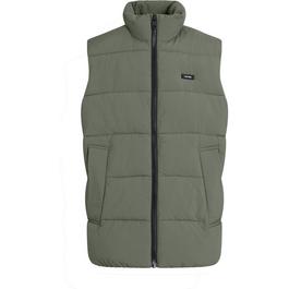 Calvin Klein CRINKLE NYLON PUFFER VEST