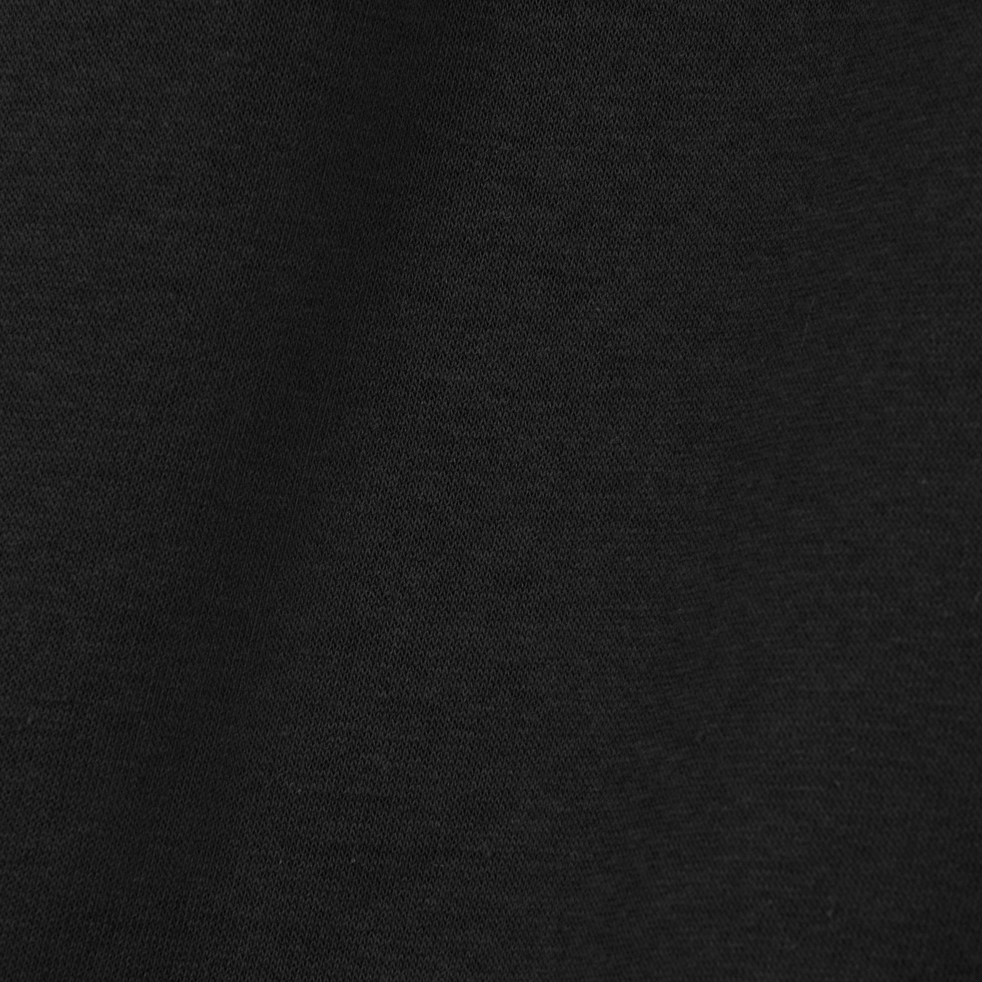 Schwarz/Weiß - Nike - Girls Fundamentals Fleece Jogging Bottoms - 9