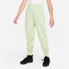 Nike Girls Fundamentals Fleece Jogging Bottoms