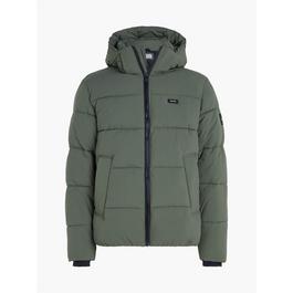 Calvin Klein CRINKLE NYLON PUFFER JACKET