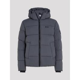 Calvin Klein CRINKLE NYLON PUFFER JACKET