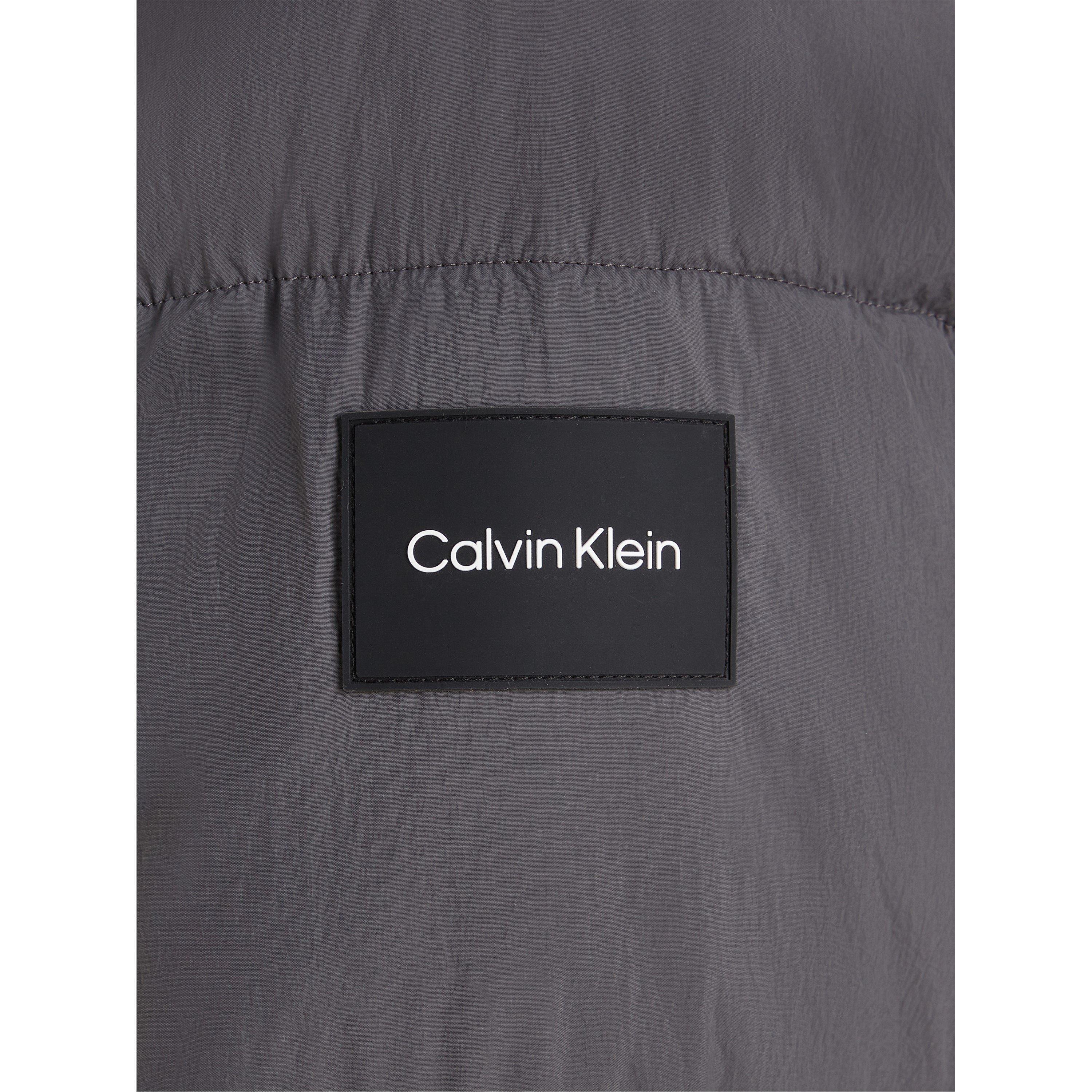 Magnet PC9 - Calvin Klein - Men's  Weather-Resistant Long Sleeve Short Puffer Jacket - 6