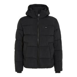 Calvin Klein CRINKLE NYLON PUFFER JACKET