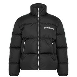 Palm Angels Track Puffer Jacket