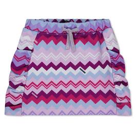 Missoni Ruffle Skirt Jn34