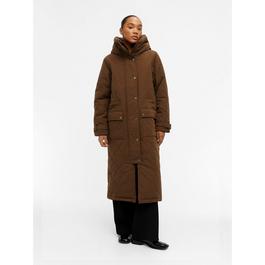 Object Katie Long Coat