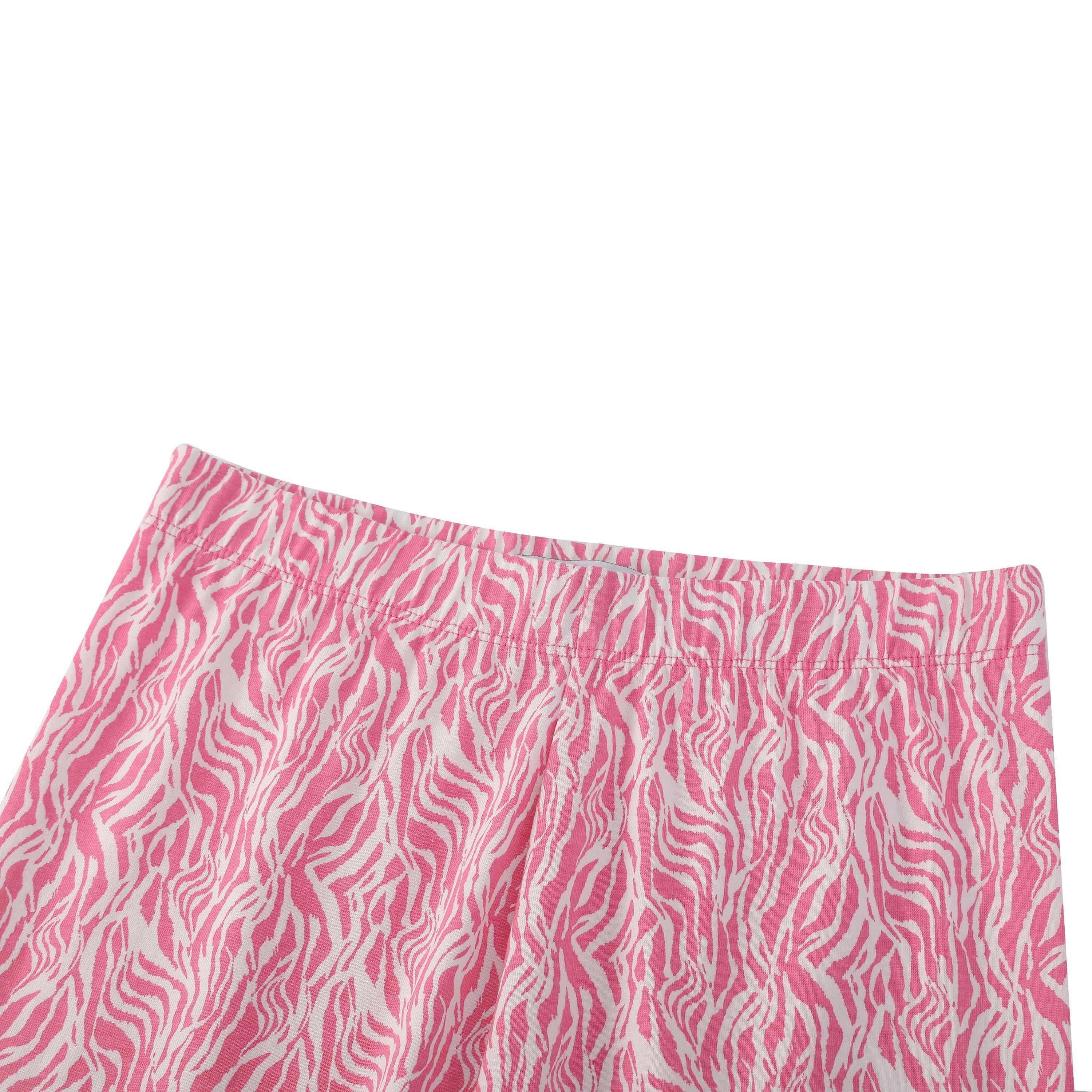 Rose - Be You - Older Girl 2 Pack Animal Leggings - 4