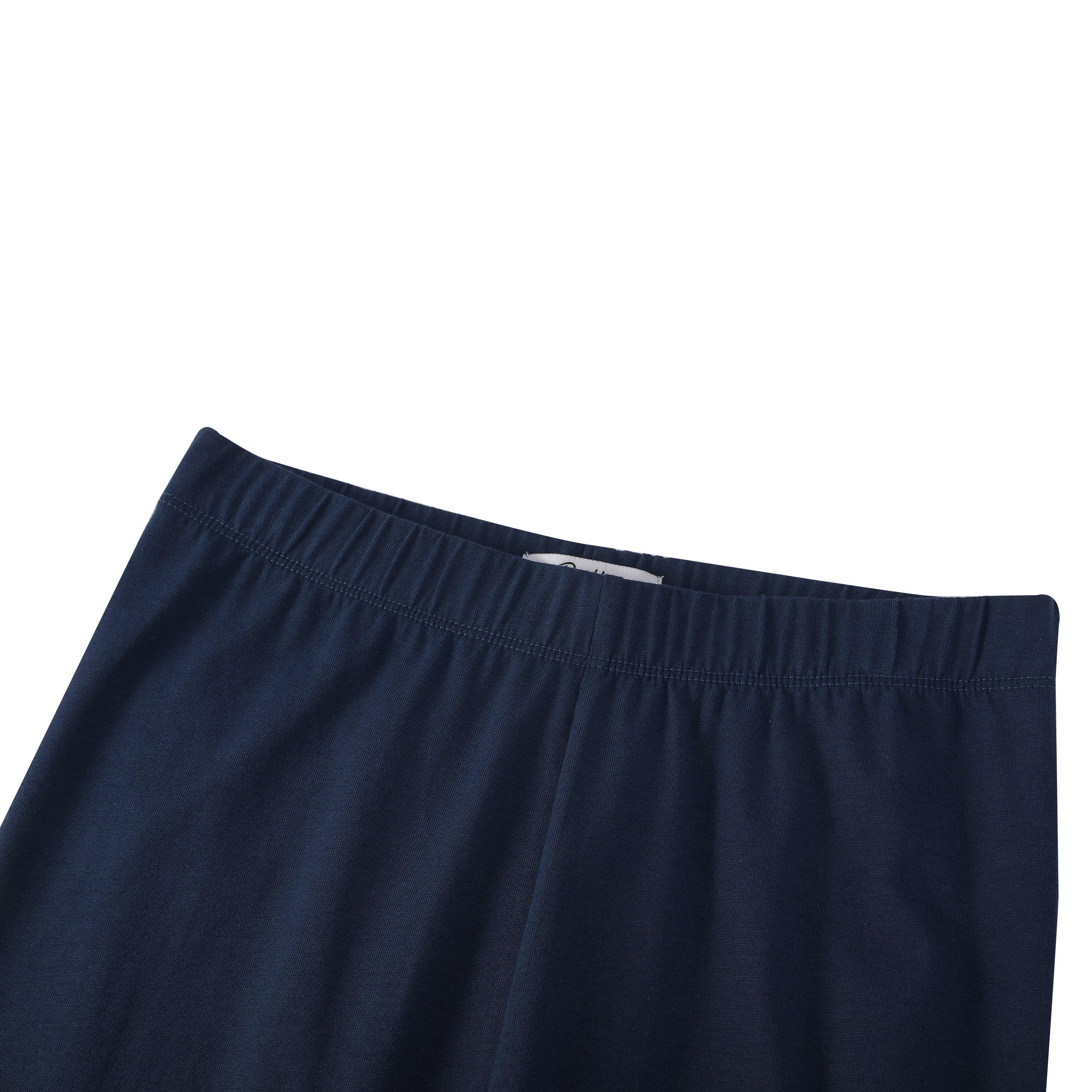 Rose - Be You - Older Girl 2 Pack Animal Leggings - 8