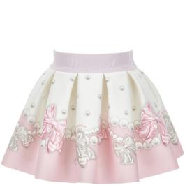 Monnalisa MonLisa Neo Skirt Jn34