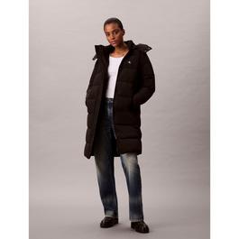 Calvin Klein Jeans CKJ Hooded Puffer Coat