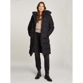 Calvin Klein Jeans CKJ Hooded Puffer Coat