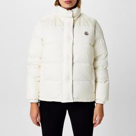 Moncler Verone Reversible Short Down Jacket