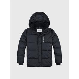 Aller au contenu principal Essential Puffer Jacket  Junior