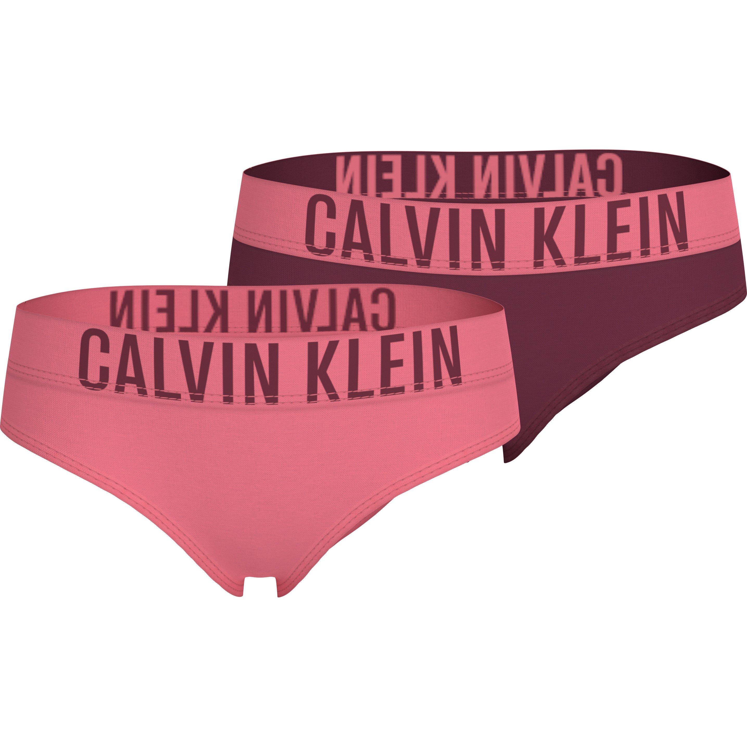 Multi 0VM - Calvin Klein - Kids' Hipster Briefs