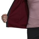 Rouge Ombre - adidas - Schwarzes Langarm-T-Shirt von - 9