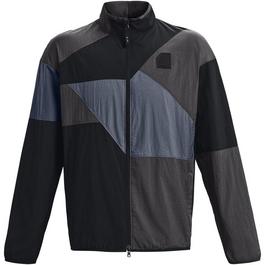 Under Armour UA Curry Full-Zip Woven Jacket Mens