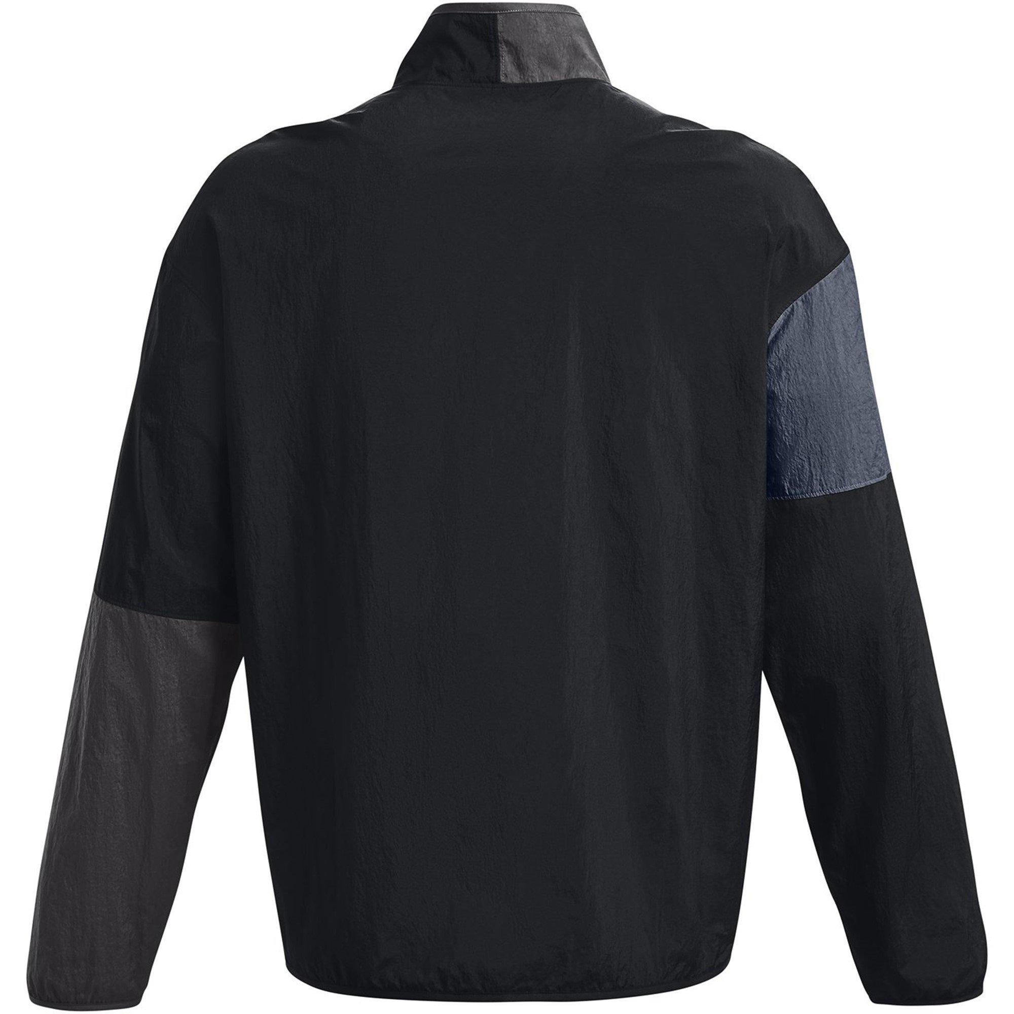 Nero - Under Armour - Curry Water Resistant Long Sleeve Softshell Jacket - 6