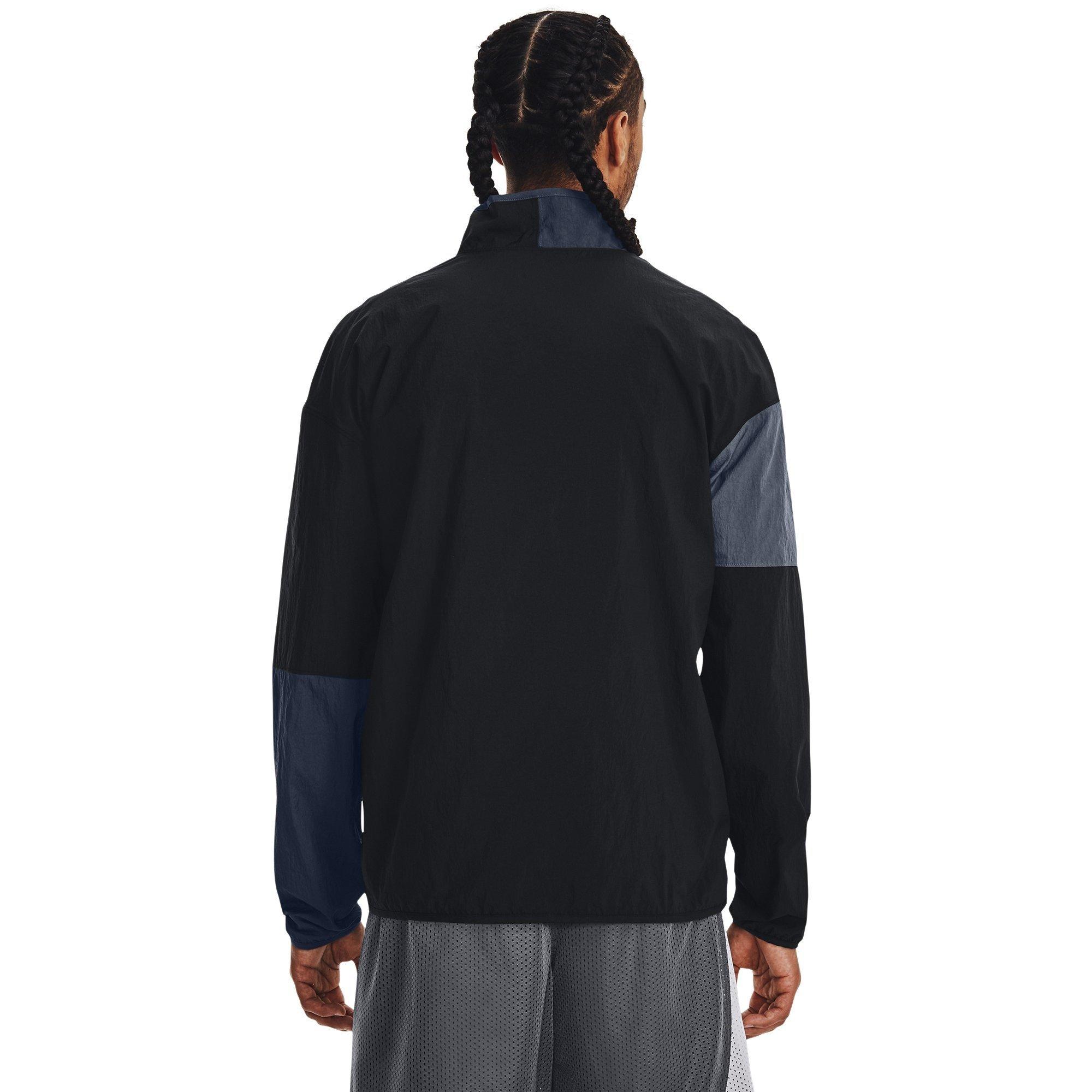 Nero - Under Armour - Curry Water Resistant Long Sleeve Softshell Jacket - 3