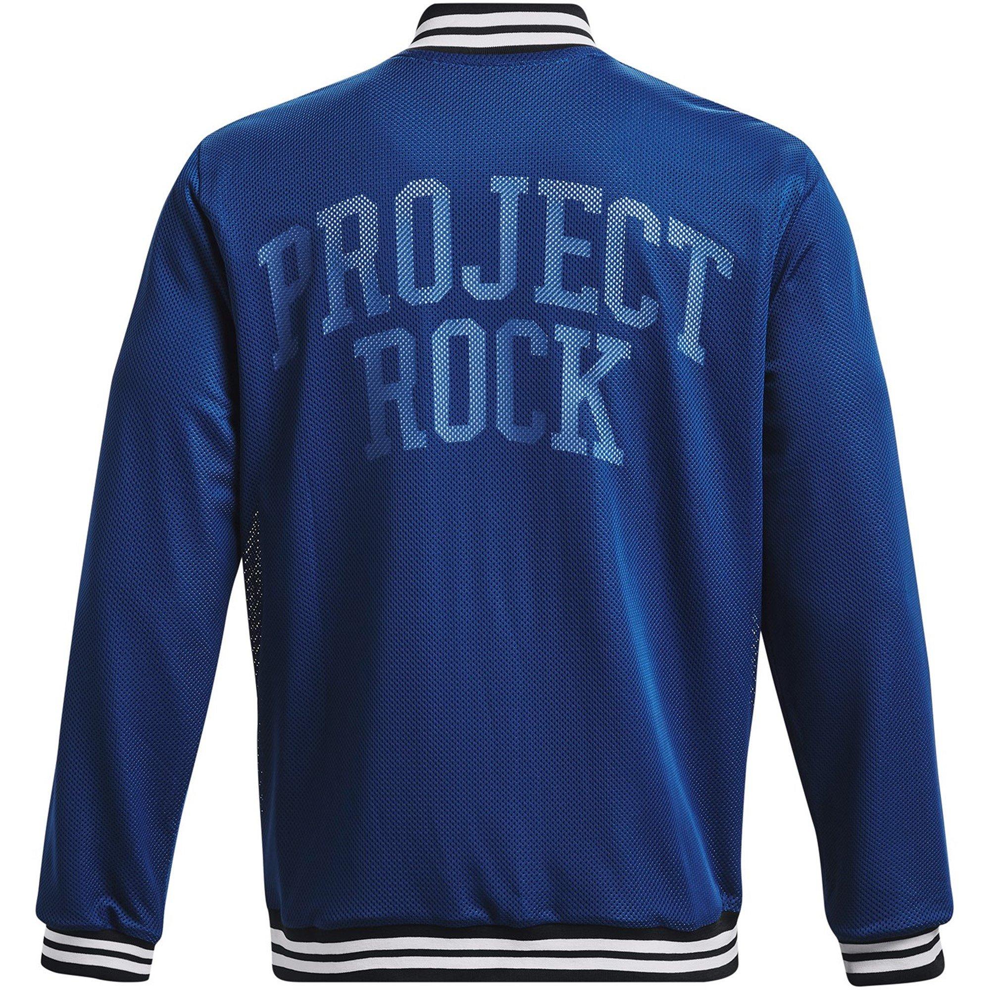 Blu - Under Armour - Mesh Streamlined Softshell Jacket - 2