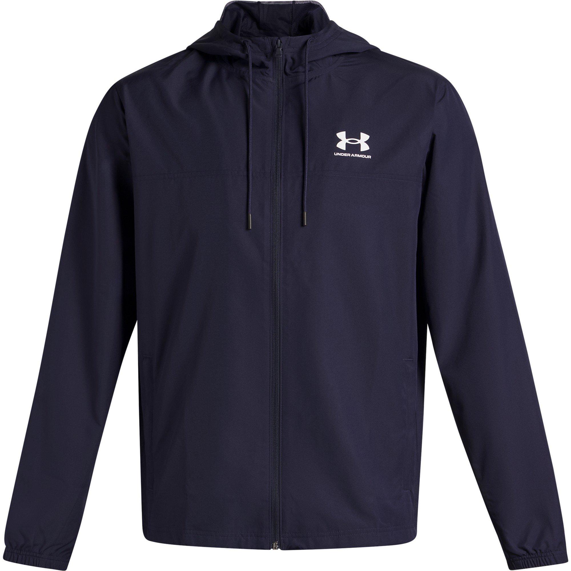 Men's  Sportstyle Water Resistant Wind Resistant Long Sleeve Windbreaker