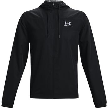 Under Armour - Sportstyle - Coupe-vent - Camouflage gris