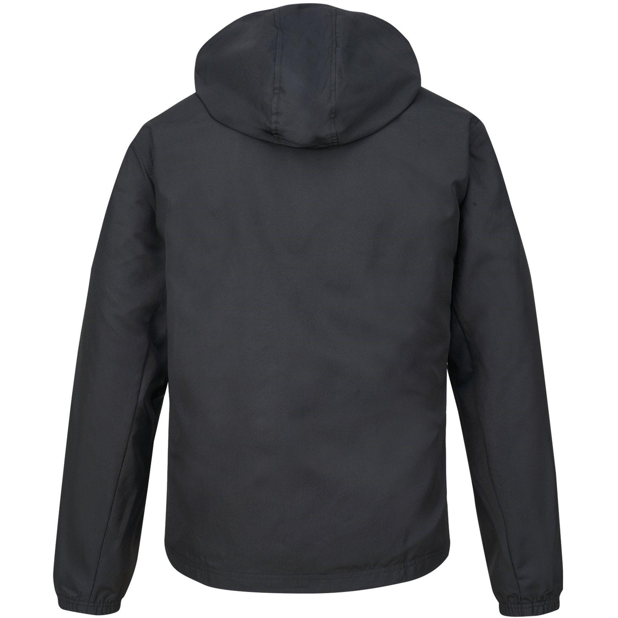 Triplo Nero - Under Armour - Sportstyle Water Resistant Wind Resistant Long Sleeve Windbreaker - 2