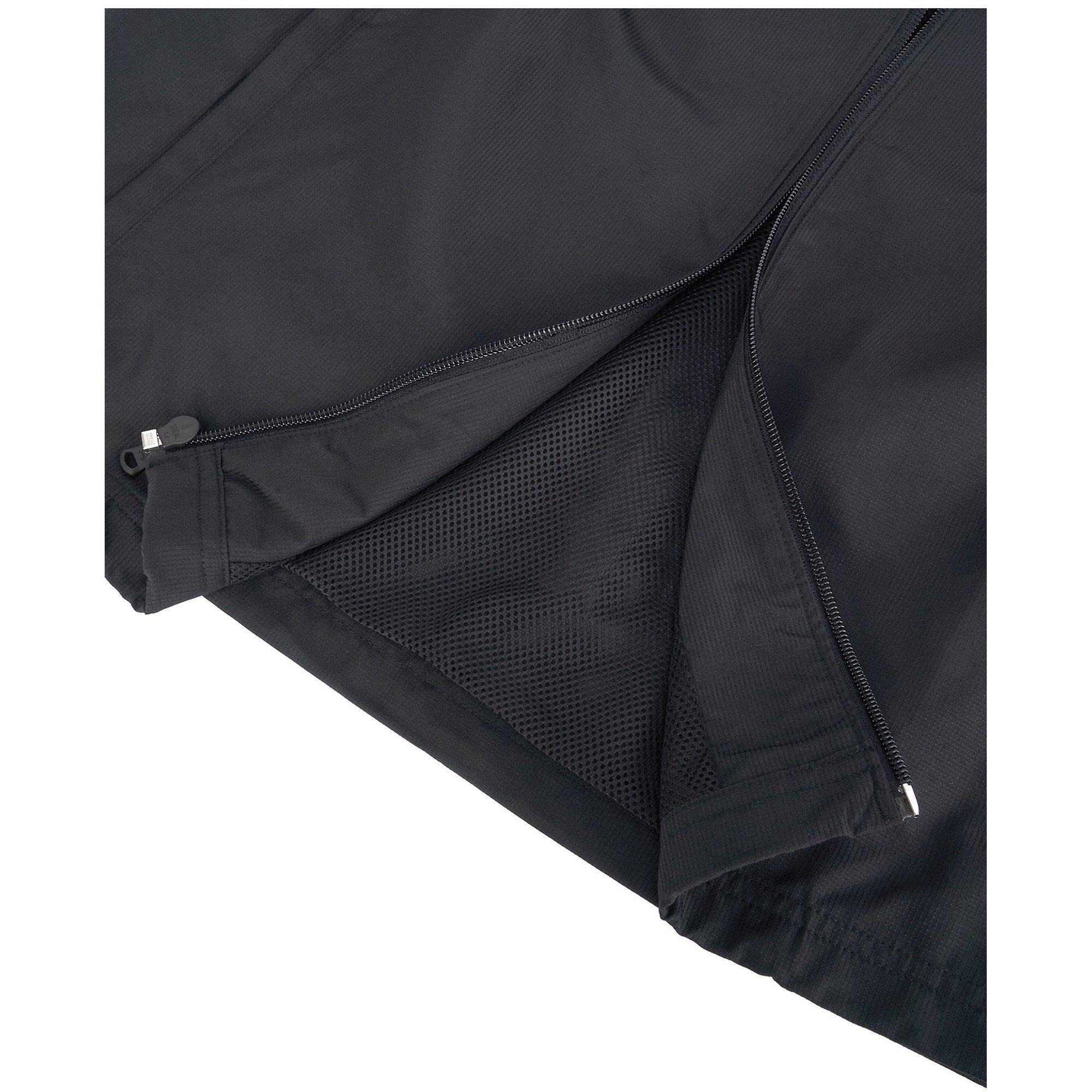 Triplo Nero - Under Armour - Sportstyle Water Resistant Wind Resistant Long Sleeve Windbreaker - 8