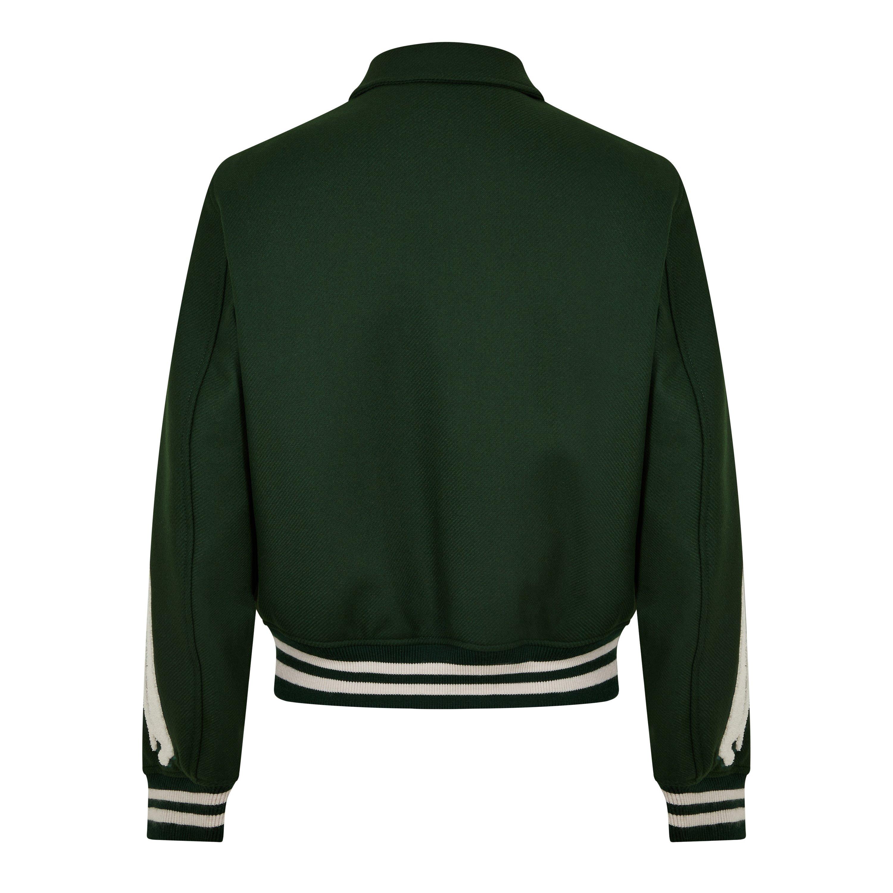 Amiri | Bones Wool Varsity Jacket | Varsity Jackets | Cruise Amiri | Bones Wool Varsity Jacket | Varsity Jackets | Cruise