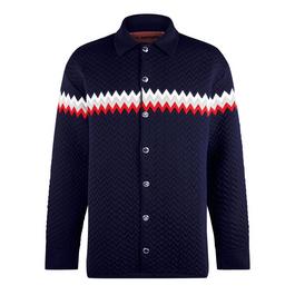 Missoni Chevron Overshirt