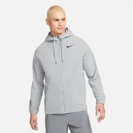 Nike Pro Dri-FIT Flex Vent Max Men's Full-Zip Hooded Training Jacket