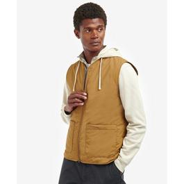 Barbour Harpen Padded Gilet