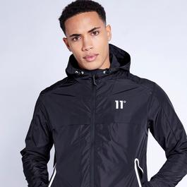 11 Degrees 11Radon Gilet Black