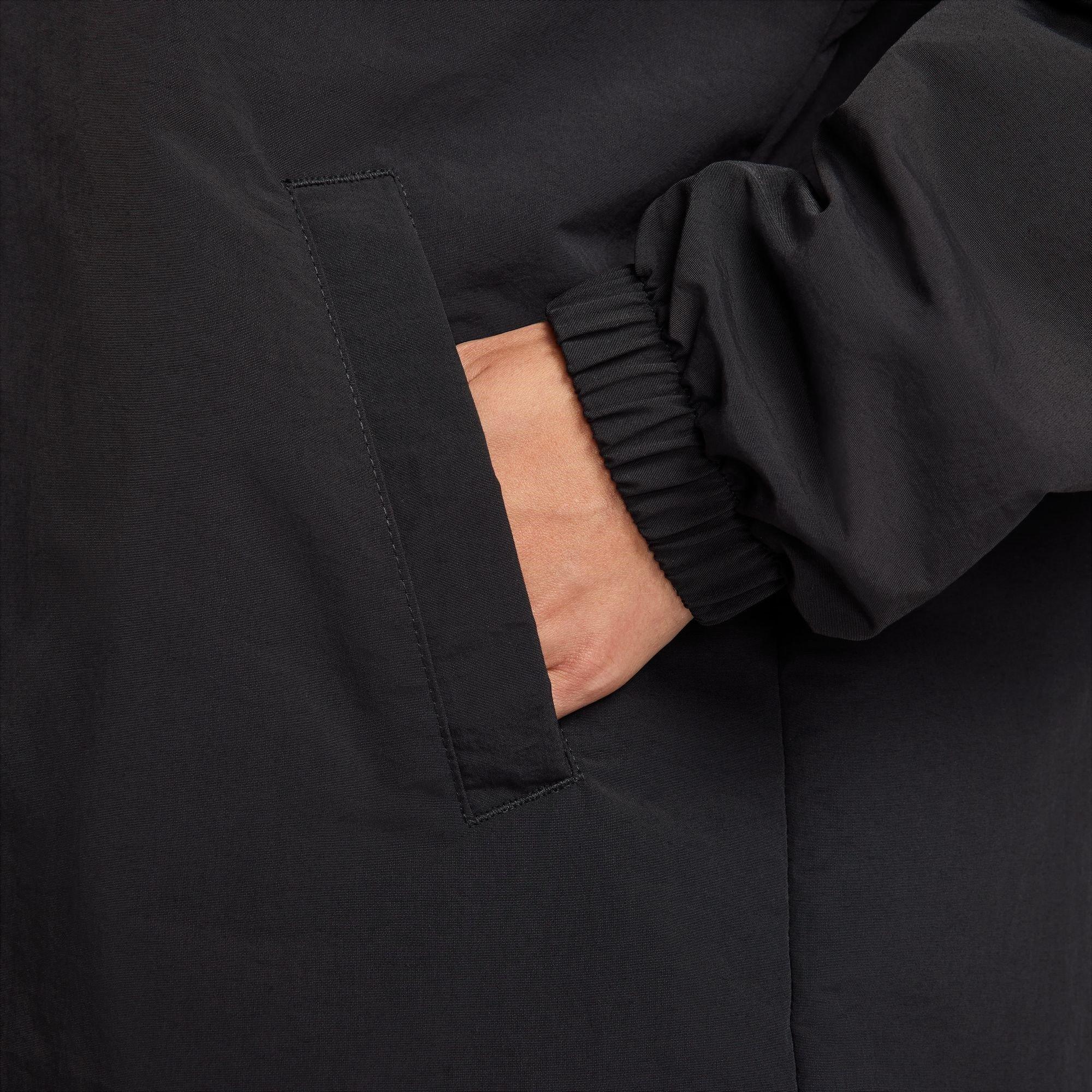 BLACK/WHITE - Nike - W NSW WVN HBR C Ld44 - 6