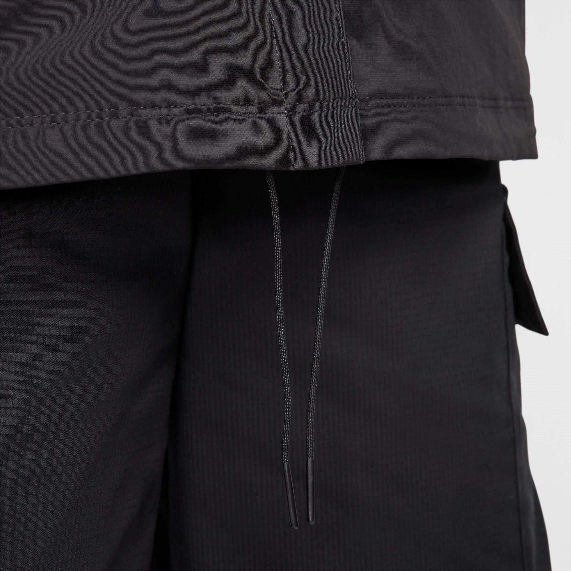 BLACK/WHITE - Nike - W NSW WVN HBR C Ld44 - 8