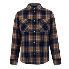 Woolrich Alaskan Melton Overshirt