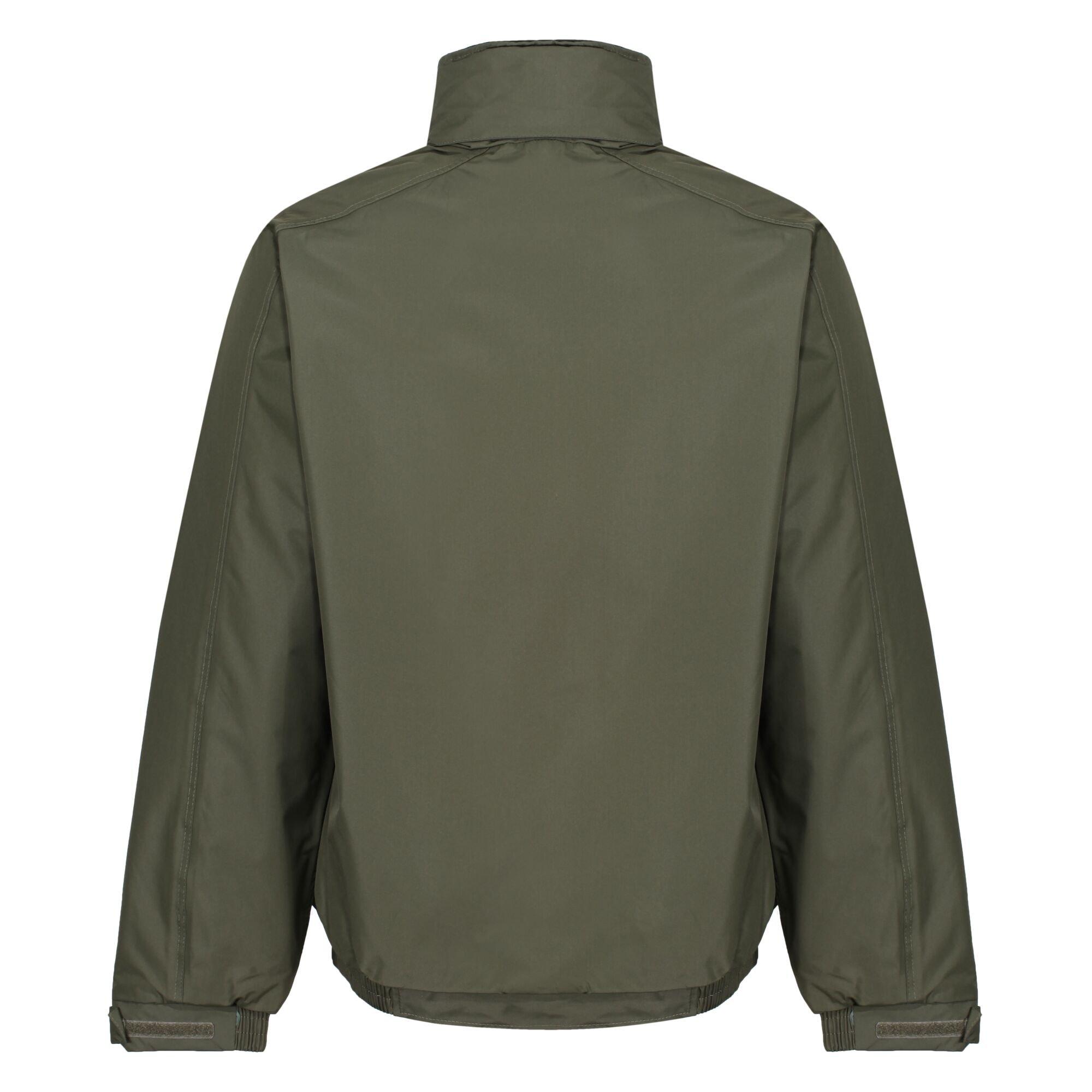 Tamno khaki - Regatta - Dover Waterproof Insulated Jacket - 5