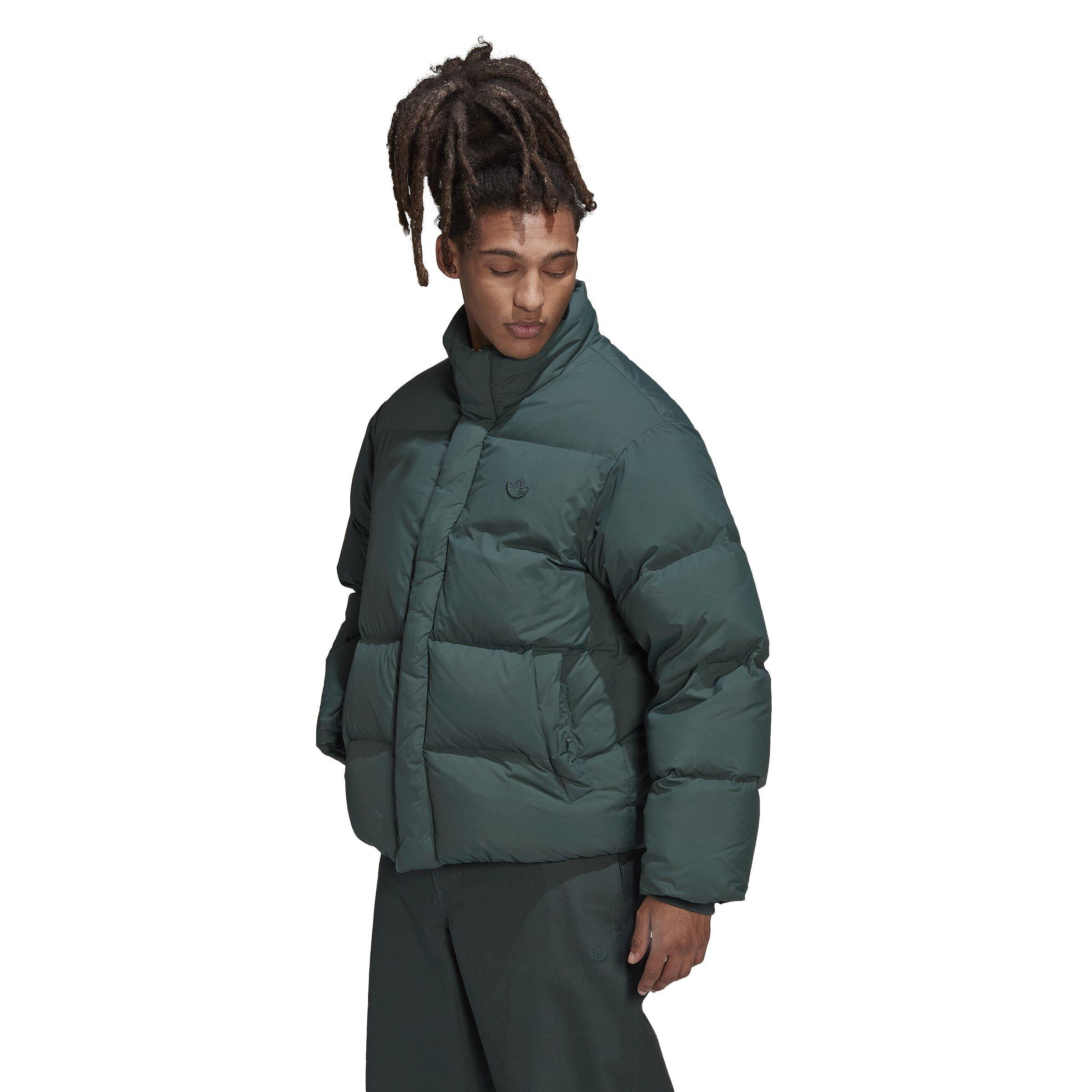 MINERAL GREEN - adidas Originals - Puffer Jacket - 2