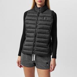 SoulCal Soul Micro Gilet Womens