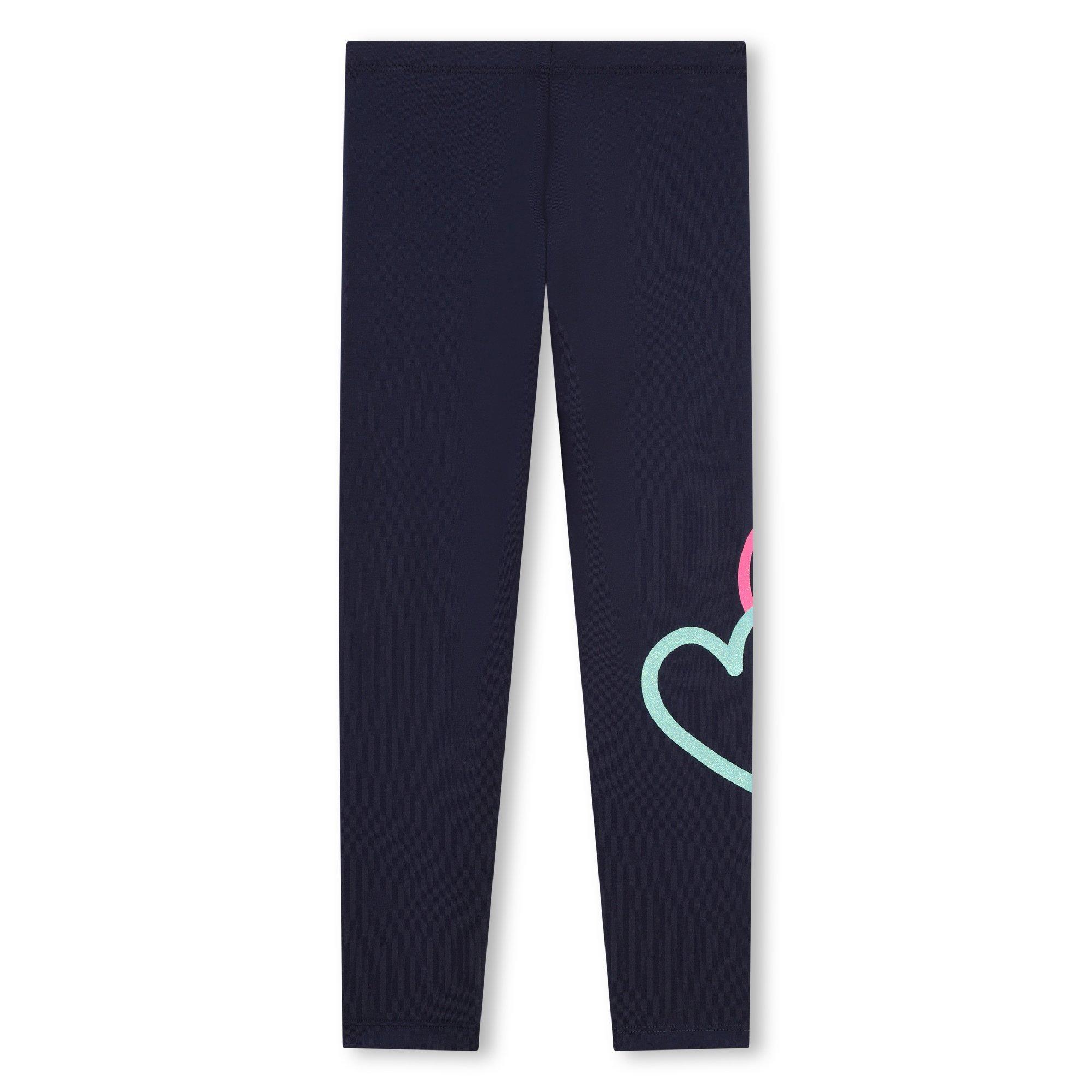Navy 85T - Billieblush - Kids' Leggings - 2